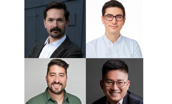 Blue Ant Rights Strengthens Global Sales Leadership